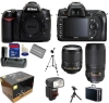 1 Nikon D7000 DSLR Camera